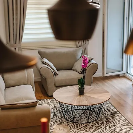 Apartament Lux Central Point