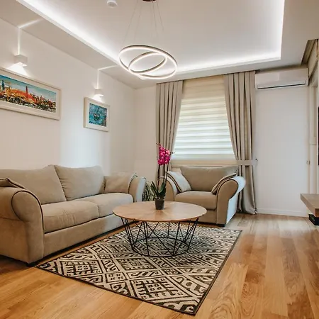 Lux Central Point Apartmán Podgorica
