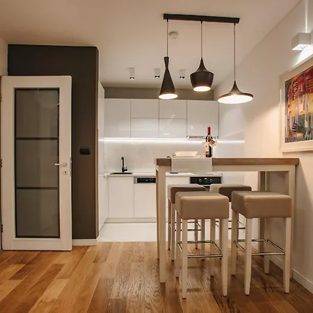 Apartmán Lux Central Point *