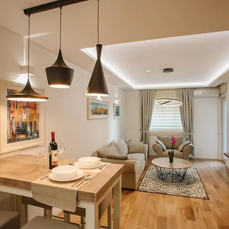 Apartmán Lux Central Point