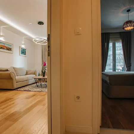Apartmán Lux Central Point *