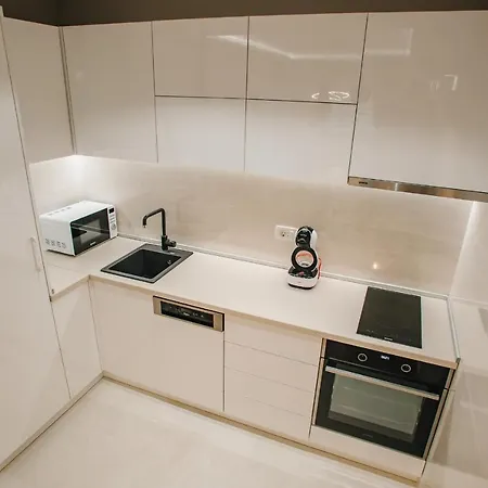 Apartmán Lux Central Point Podgorica