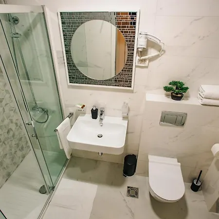 Lux Central Point Apartament *