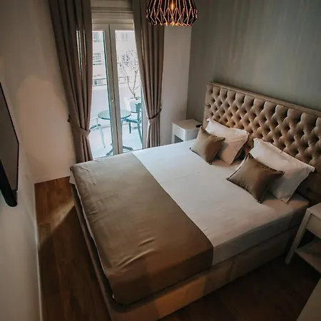 Lux Central Point Podgorica